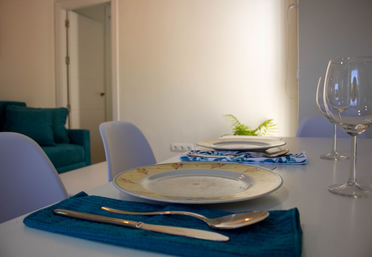 Apartment in Caleta de velez - Apto. Barbacana by At Home Costa del Sol