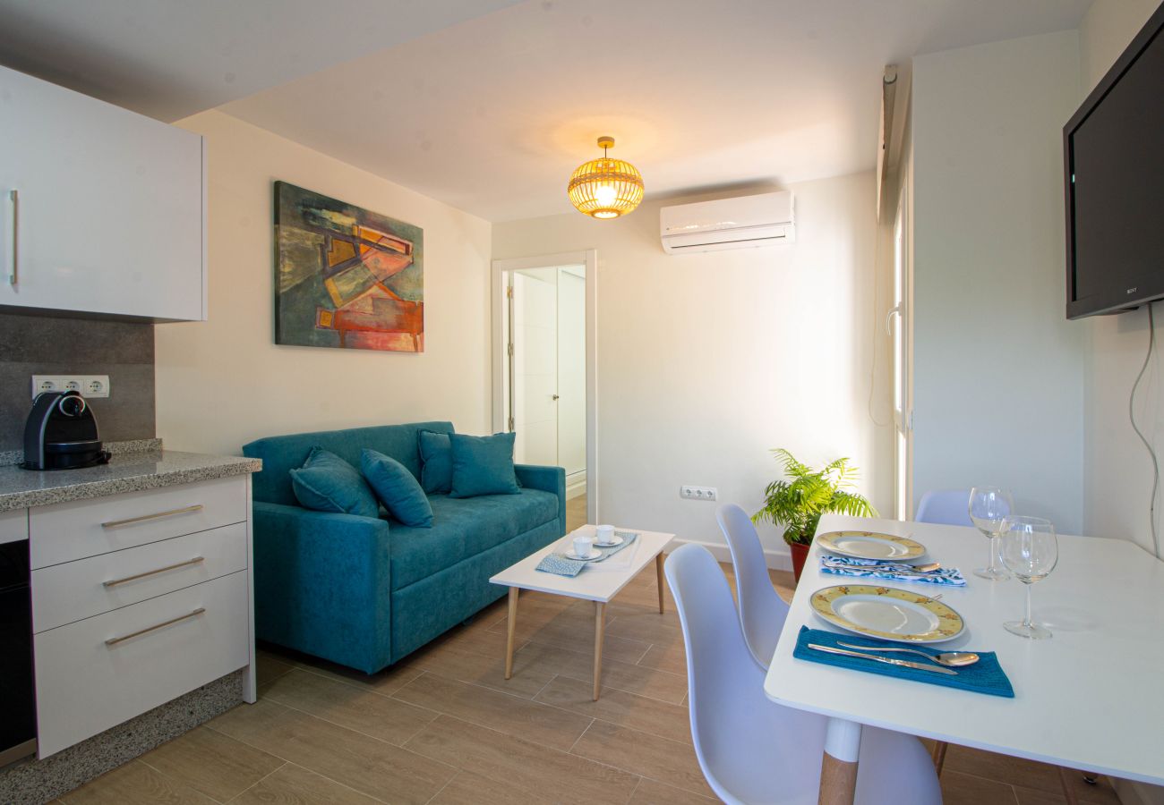 Apartment in Caleta de velez - Apto. Barbacana by At Home Costa del Sol