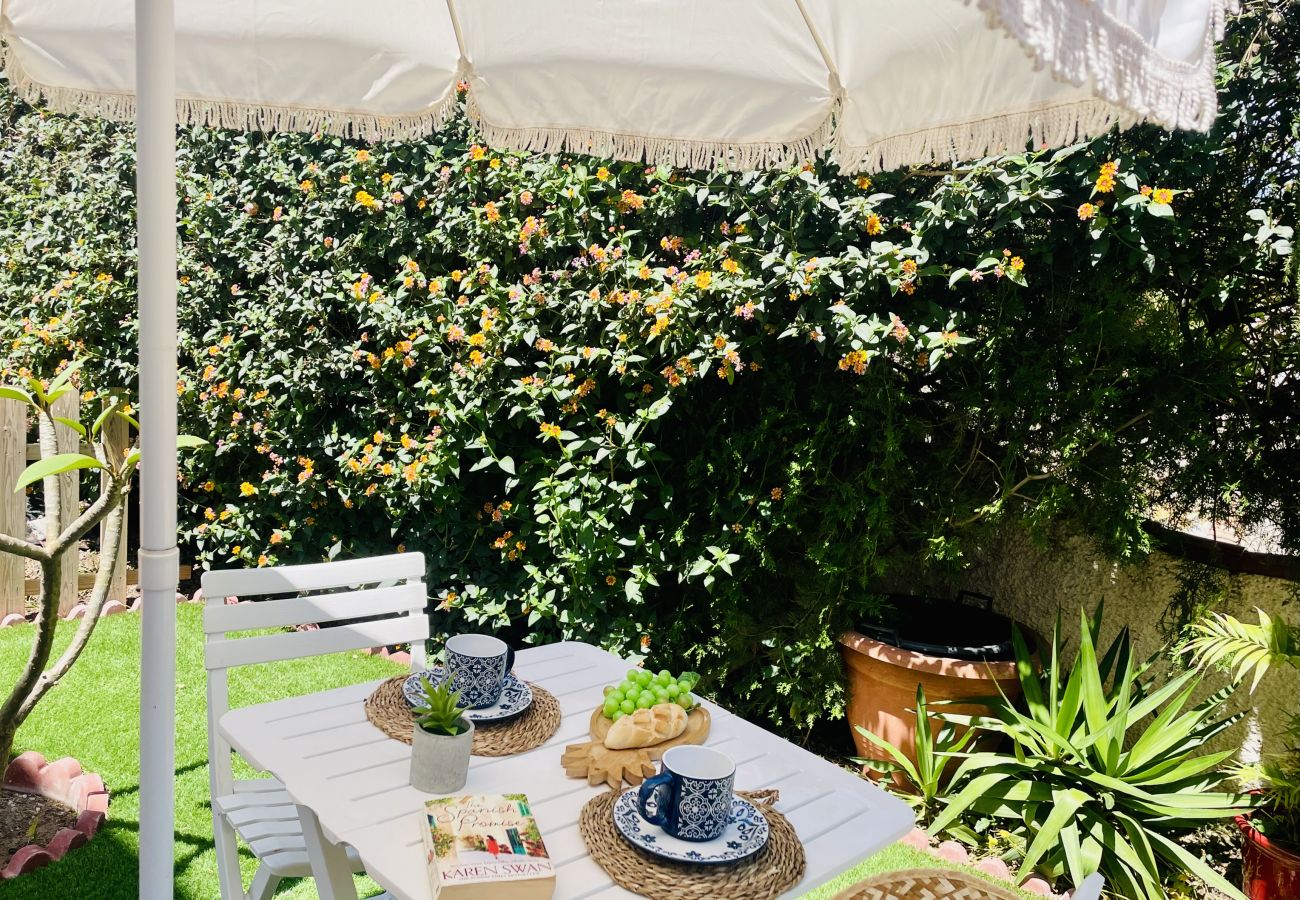 Apartment in Caleta de velez - Apto. Barbacana by At Home Costa del Sol