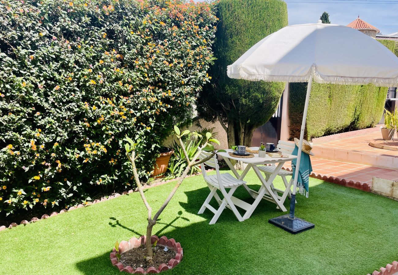Apartment in Caleta de velez - Apto. Barbacana by At Home Costa del Sol