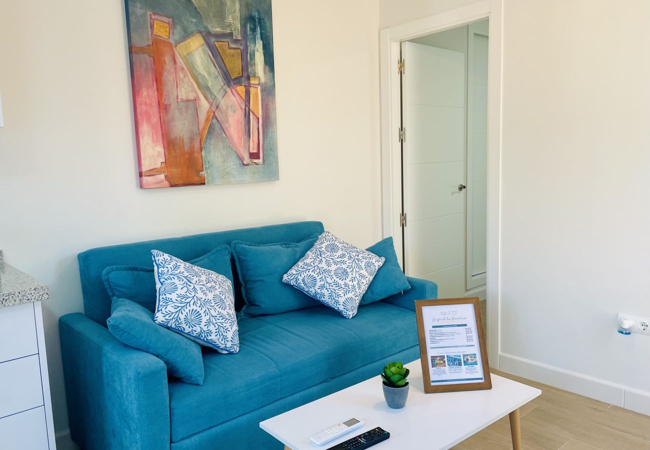 Apartment in Caleta de velez - Apto. Barbacana by At Home Costa del Sol