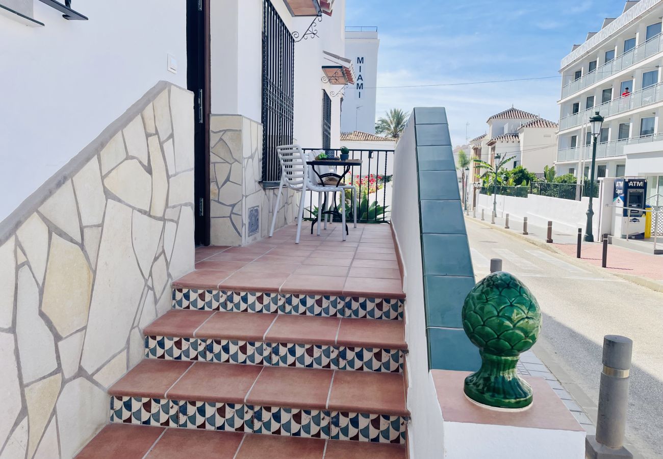 Apartment in Nerja - Apartamento Azure Burriana by At Home Costa del So