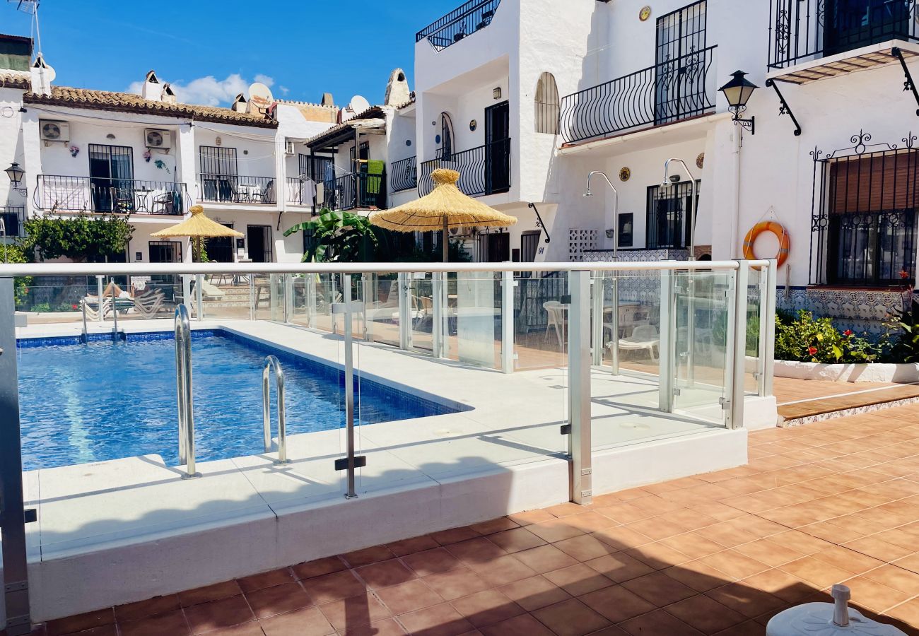 Apartment in Nerja - Apartamento Azure Burriana by At Home Costa del So