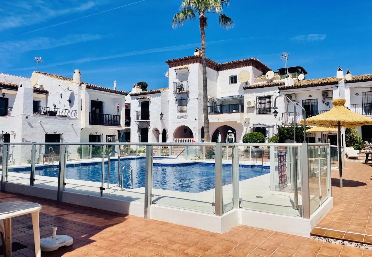 Apartment in Nerja - Apartamento Azure Burriana by At Home Costa del So