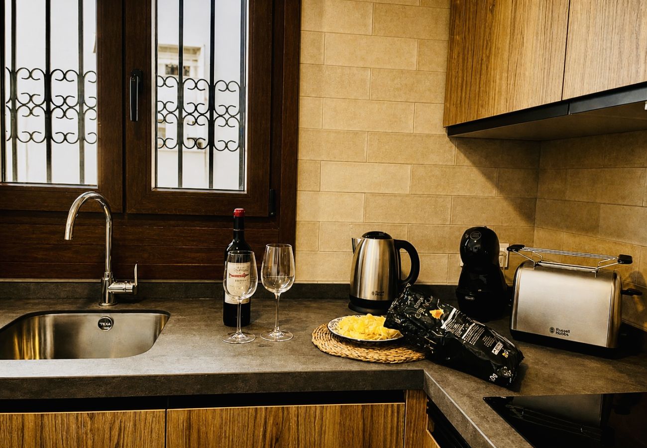 Apartment in Nerja - Apartamento Azure Burriana by At Home Costa del So