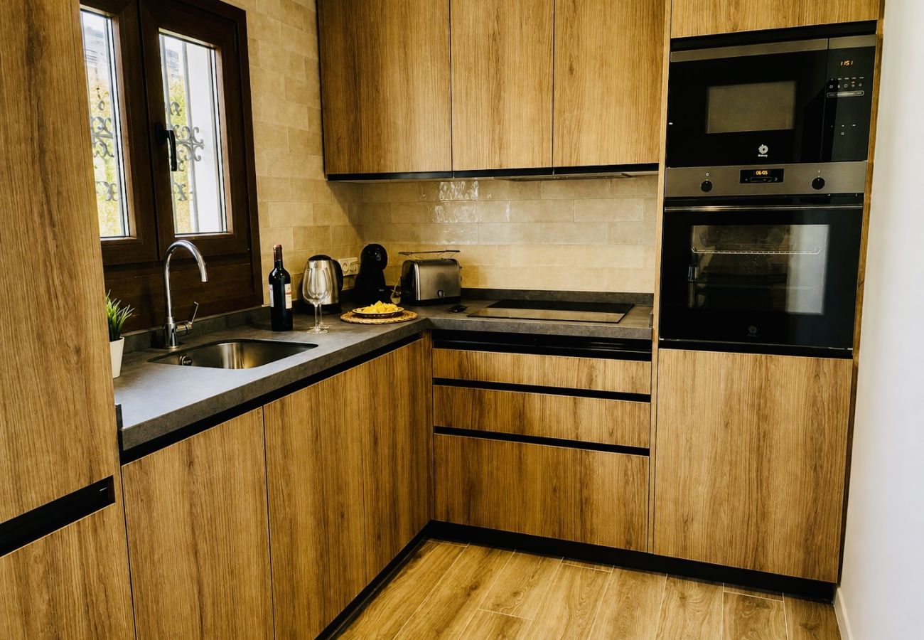 Apartment in Nerja - Apartamento Azure Burriana by At Home Costa del So