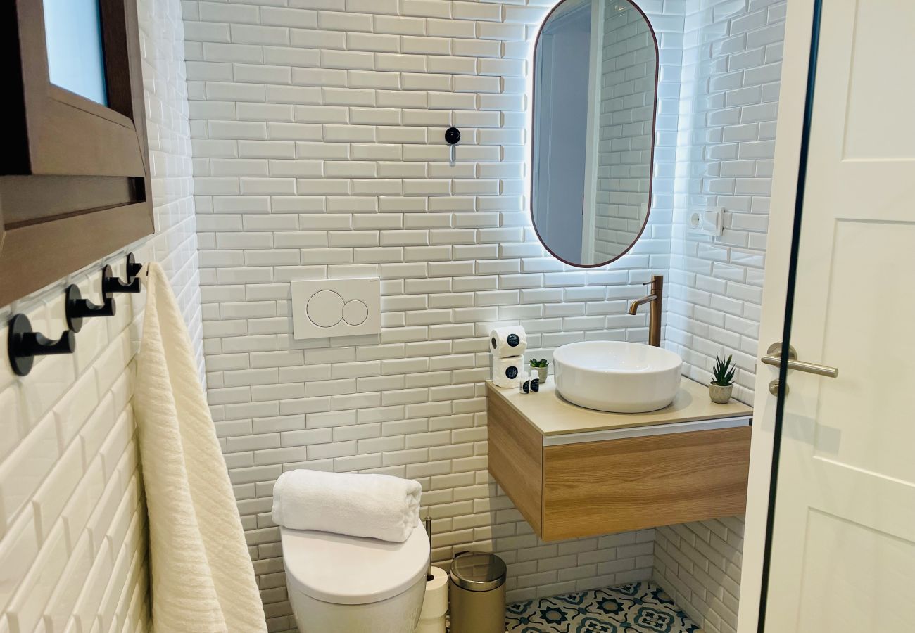 Apartment in Nerja - Apartamento Azure Burriana by At Home Costa del So