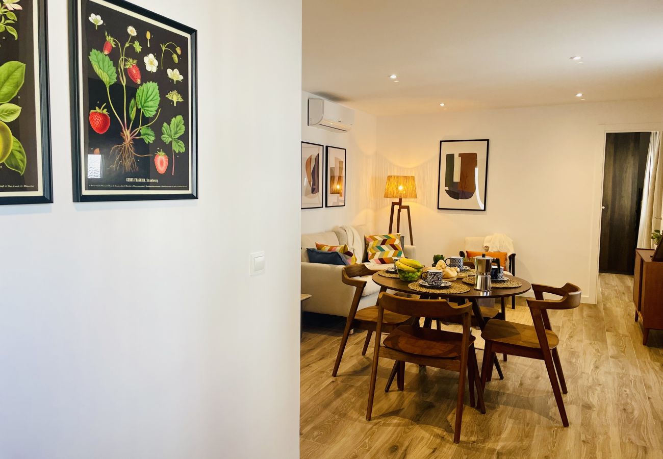 Apartment in Nerja - Apartamento Azure Burriana by At Home Costa del So