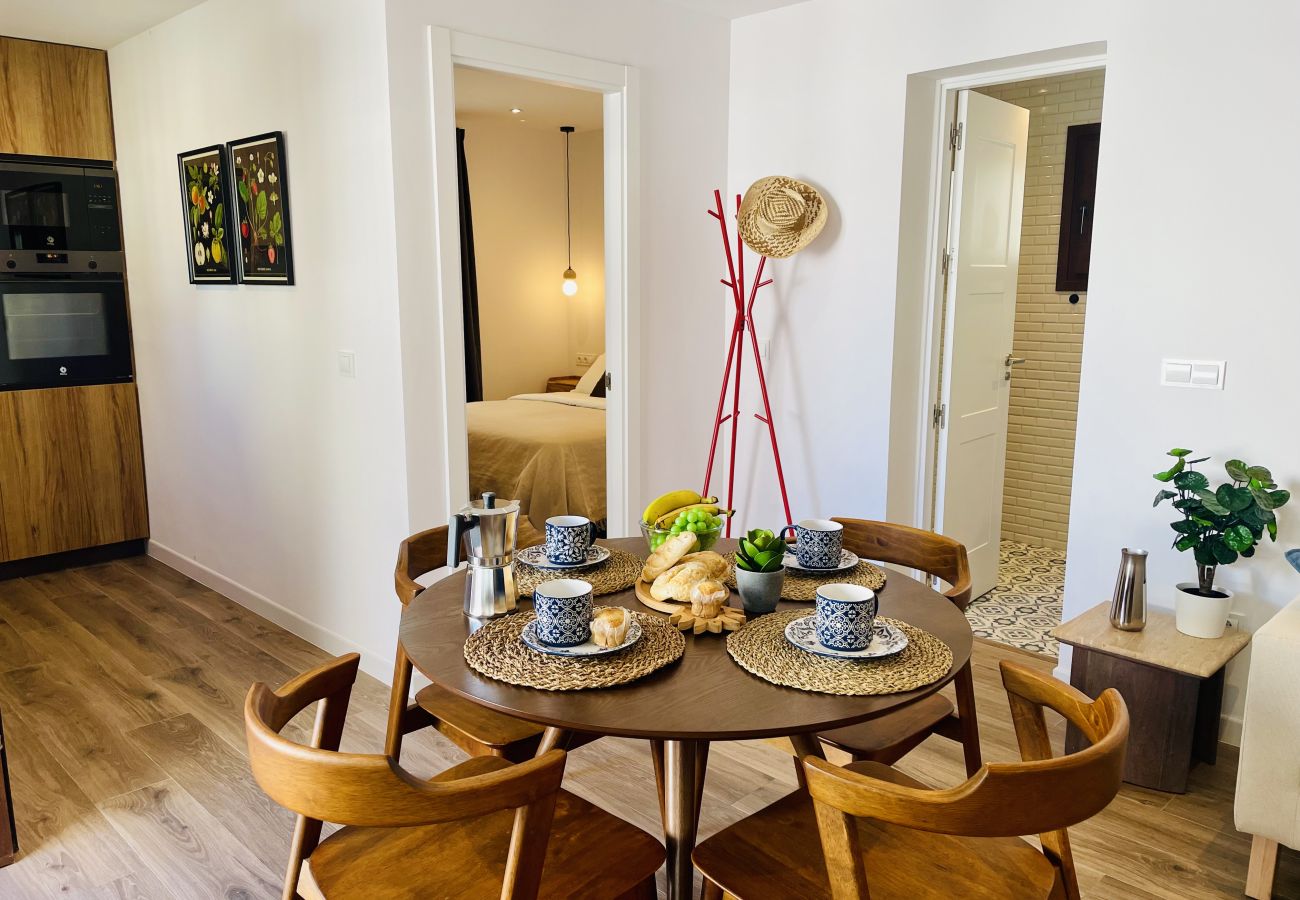 Apartment in Nerja - Apartamento Azure Burriana by At Home Costa del So