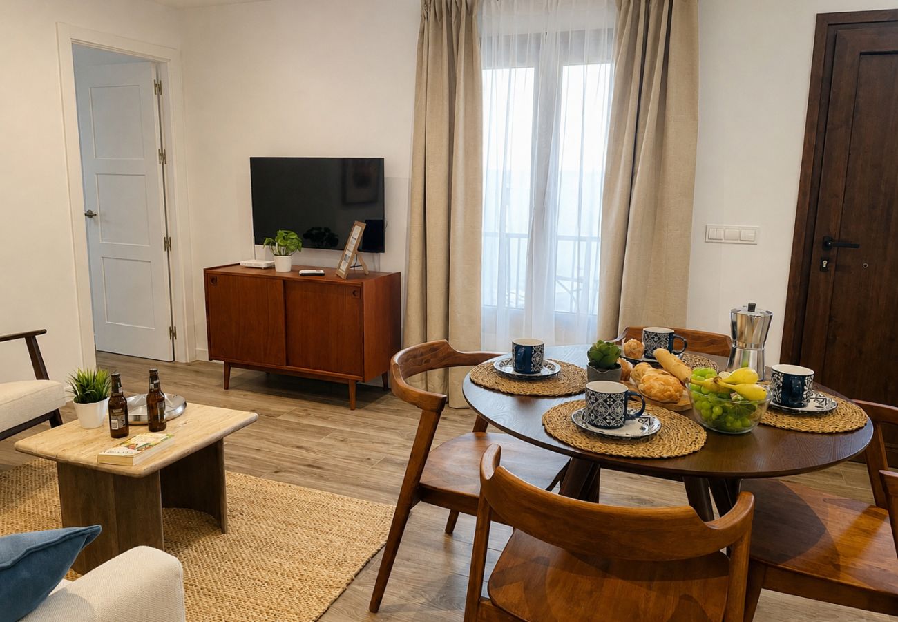 Apartment in Nerja - Apartamento Azure Burriana by At Home Costa del So