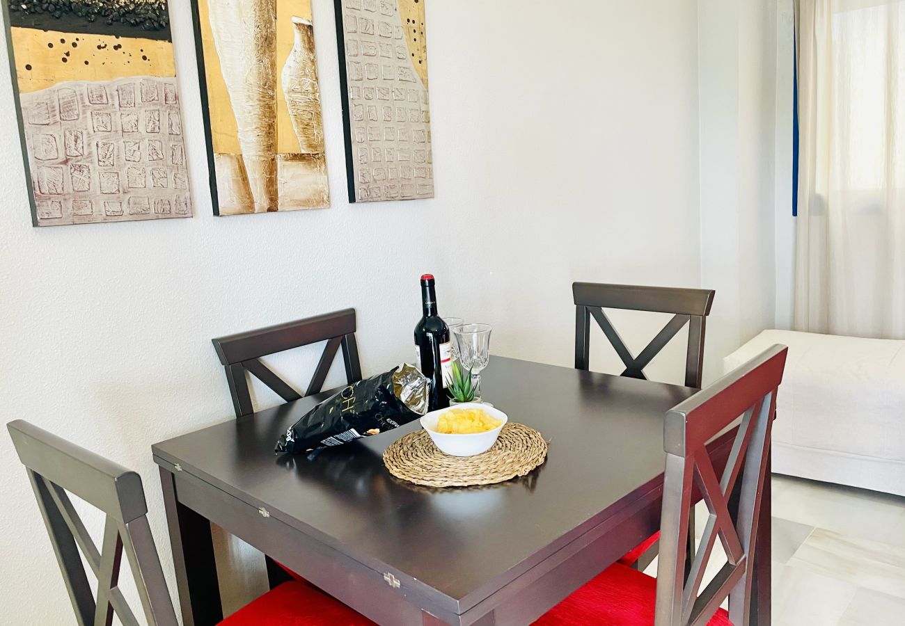 Apartment in Torrox - Arrecife I by At Home Costa del Sol