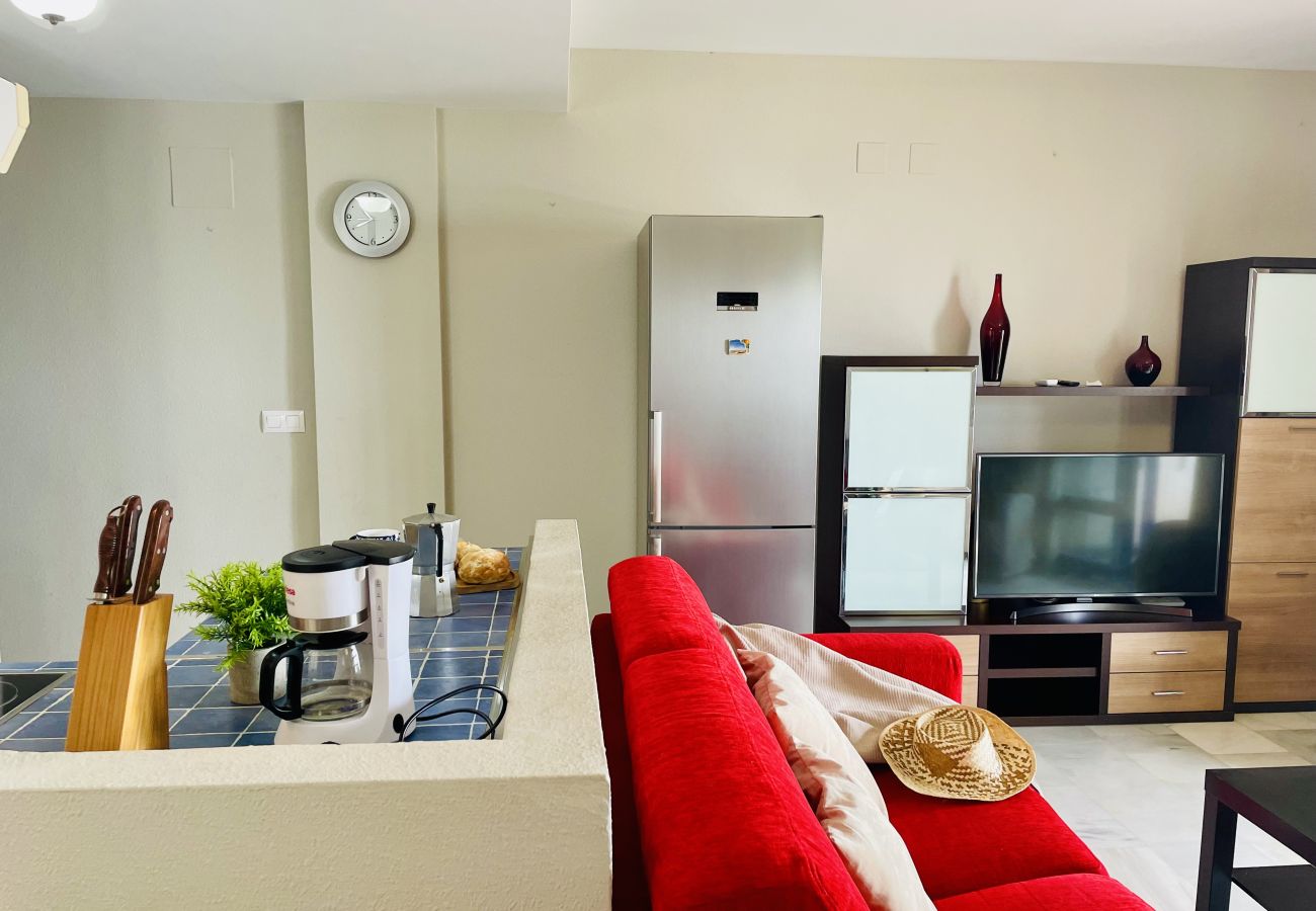 Apartment in Torrox - Arrecife I by At Home Costa del Sol