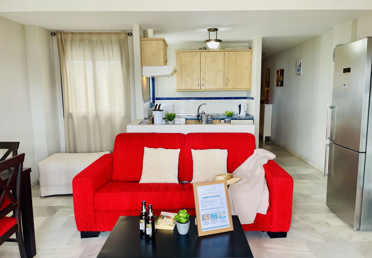 Apartment in Torrox - Arrecife I by At Home Costa del Sol