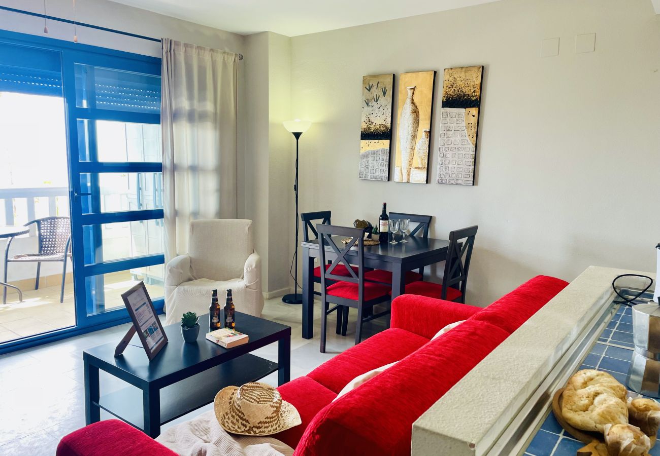 Apartment in Torrox - Arrecife I by At Home Costa del Sol