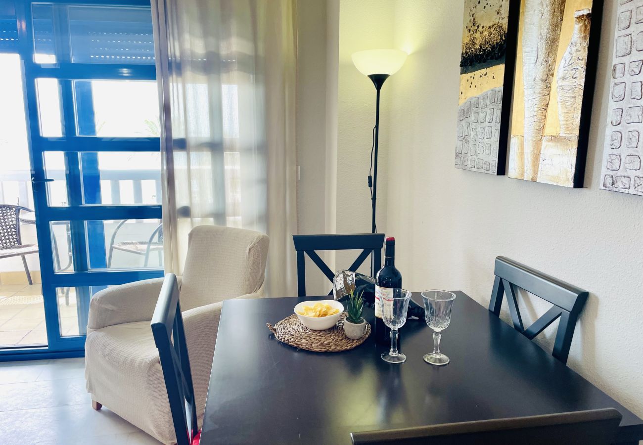 Apartment in Torrox - Arrecife I by At Home Costa del Sol