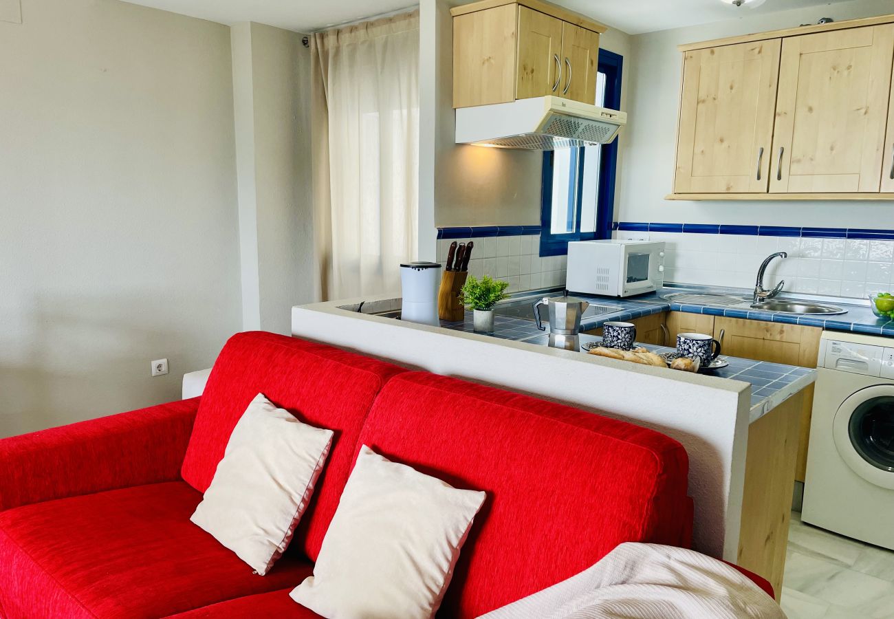 Apartment in Torrox - Arrecife I by At Home Costa del Sol