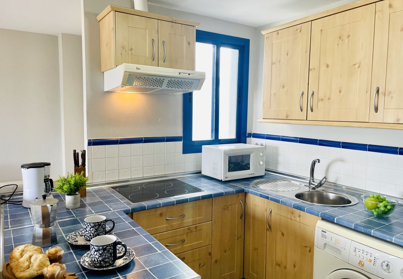 Apartment in Torrox - Arrecife I by At Home Costa del Sol