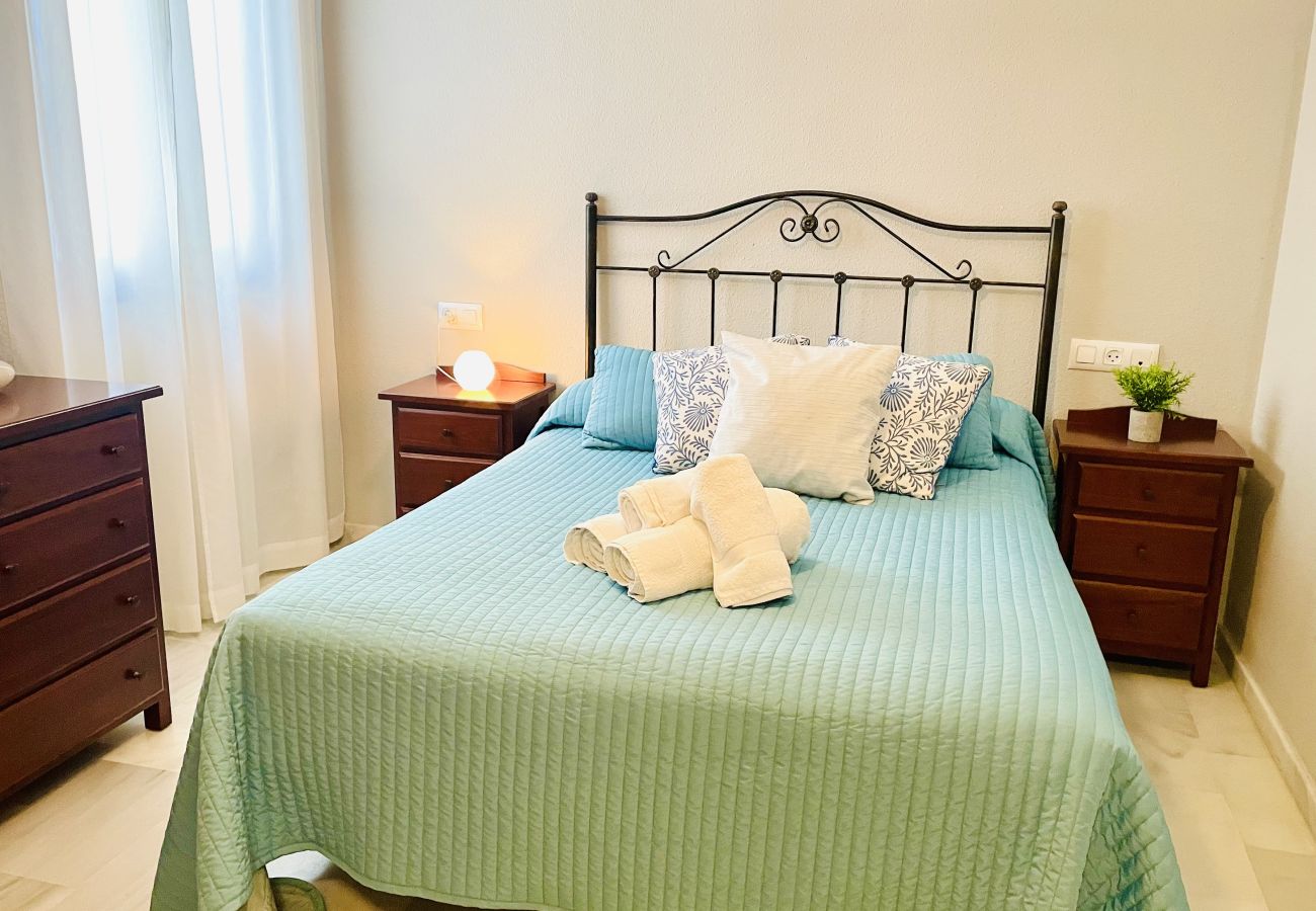 Apartment in Torrox - Arrecife I by At Home Costa del Sol