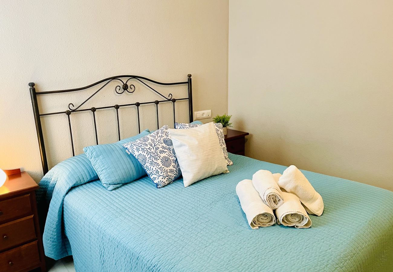 Apartment in Torrox - Arrecife I by At Home Costa del Sol