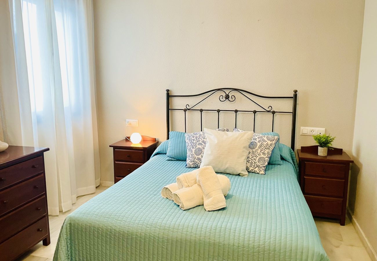 Apartment in Torrox - Arrecife I by At Home Costa del Sol