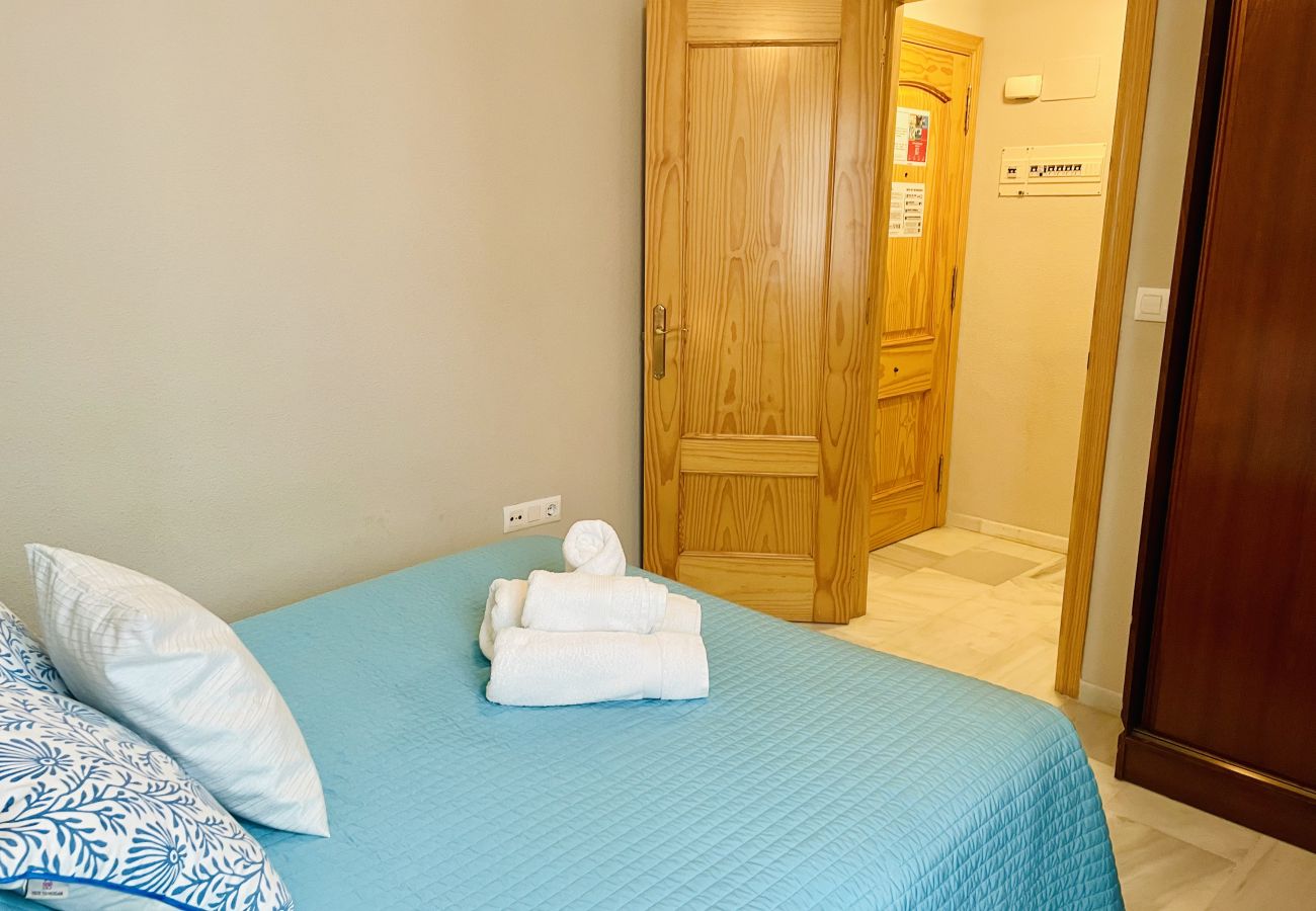 Apartment in Torrox - Arrecife I by At Home Costa del Sol