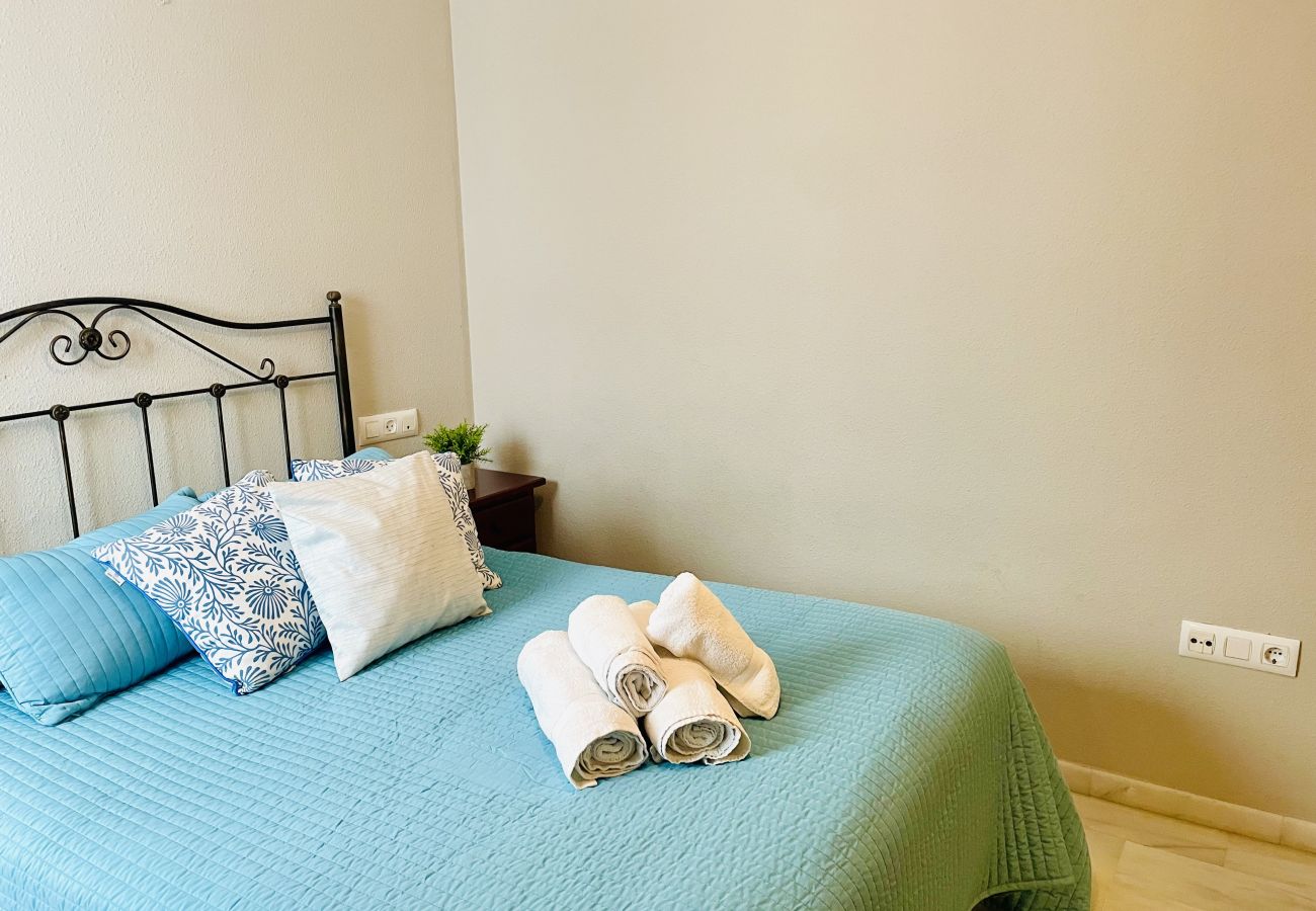 Apartment in Torrox - Arrecife I by At Home Costa del Sol