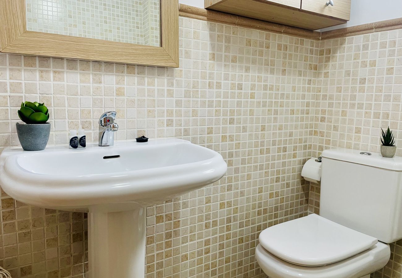 Apartment in Torrox - Arrecife I by At Home Costa del Sol