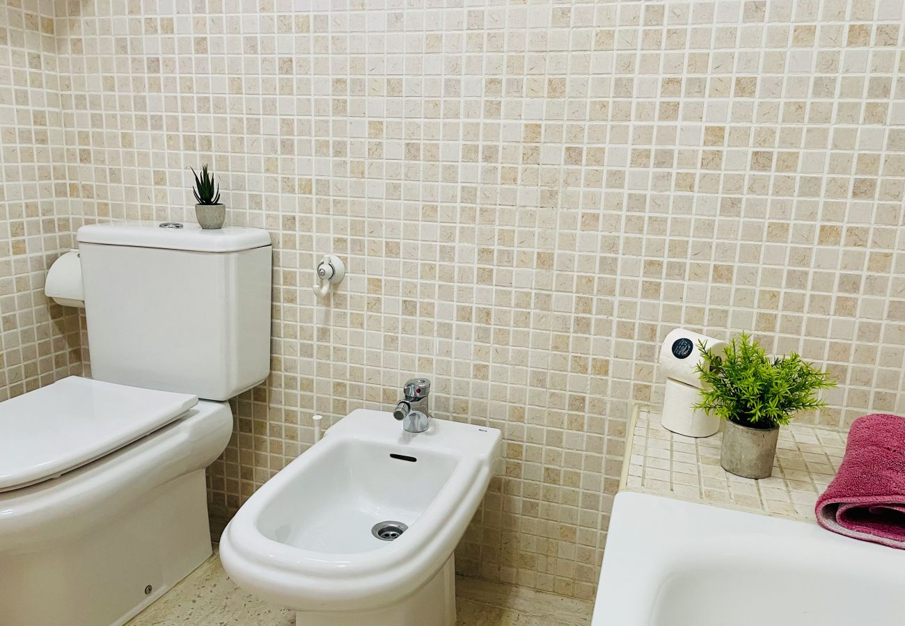 Apartment in Torrox - Arrecife I by At Home Costa del Sol