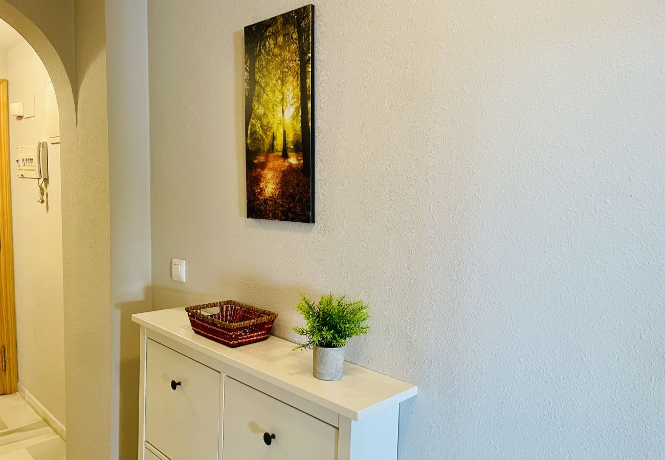 Apartment in Torrox - Arrecife I by At Home Costa del Sol