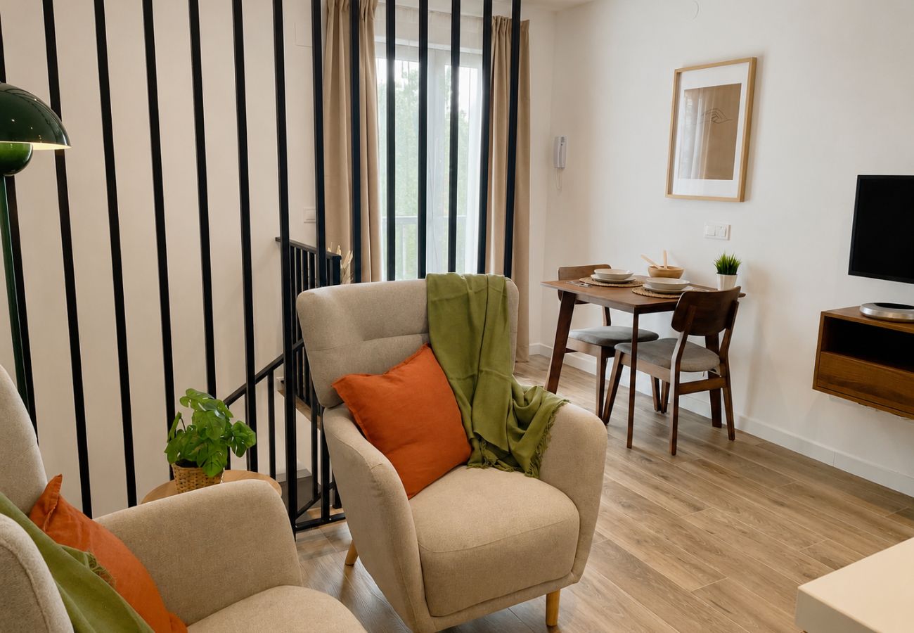 Apartment in Nerja - Apartamento Sage Burriana by At Home Costa del Sol