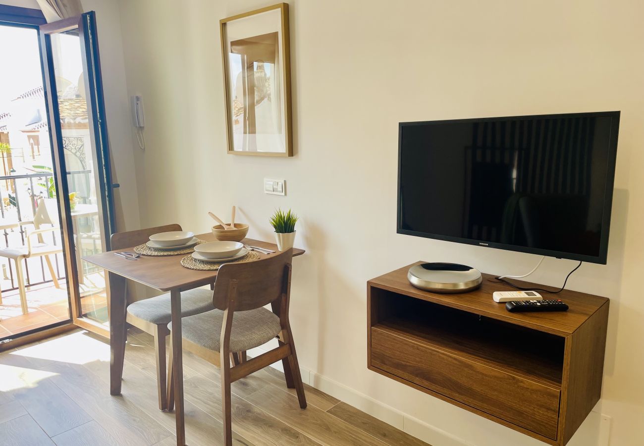 Apartment in Nerja - Apartamento Sage Burriana by At Home Costa del Sol