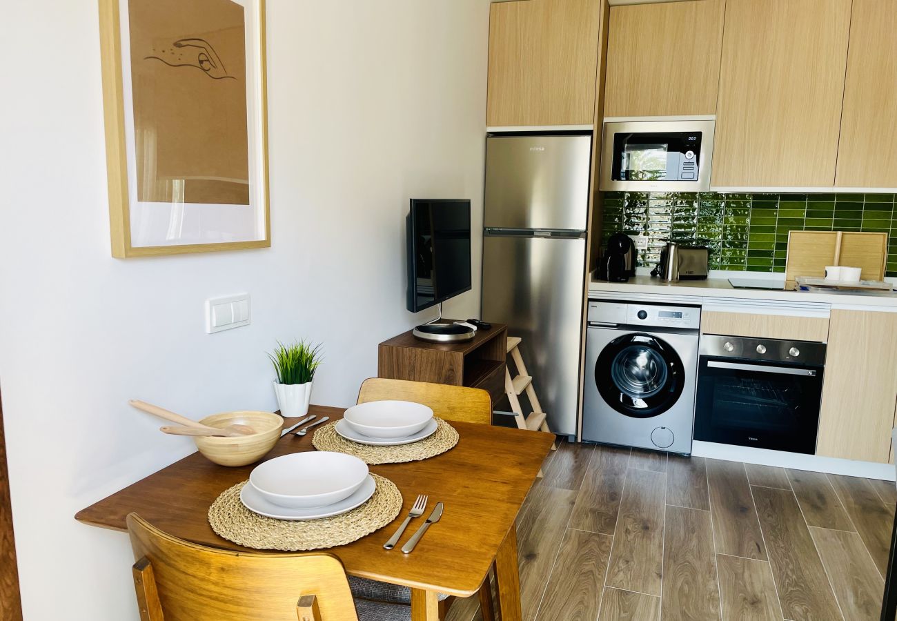 Apartment in Nerja - Apartamento Sage Burriana by At Home Costa del Sol