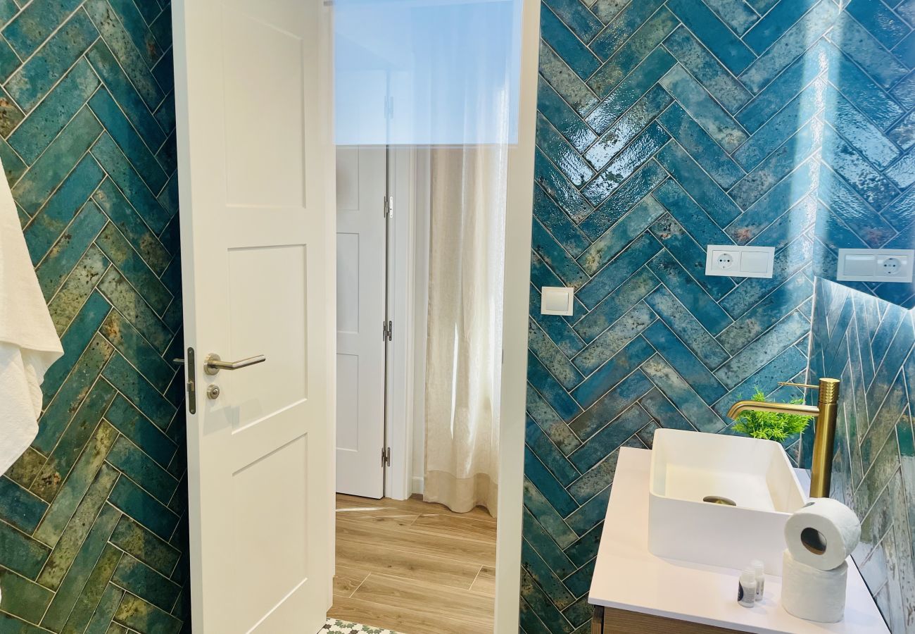 Apartment in Nerja - Apartamento Sage Burriana by At Home Costa del Sol