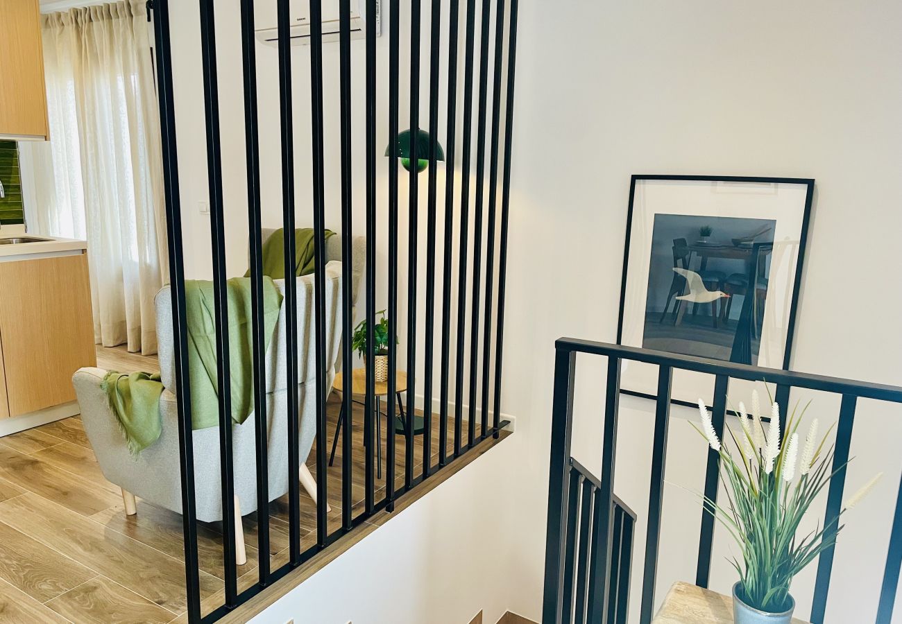 Apartment in Nerja - Apartamento Sage Burriana by At Home Costa del Sol