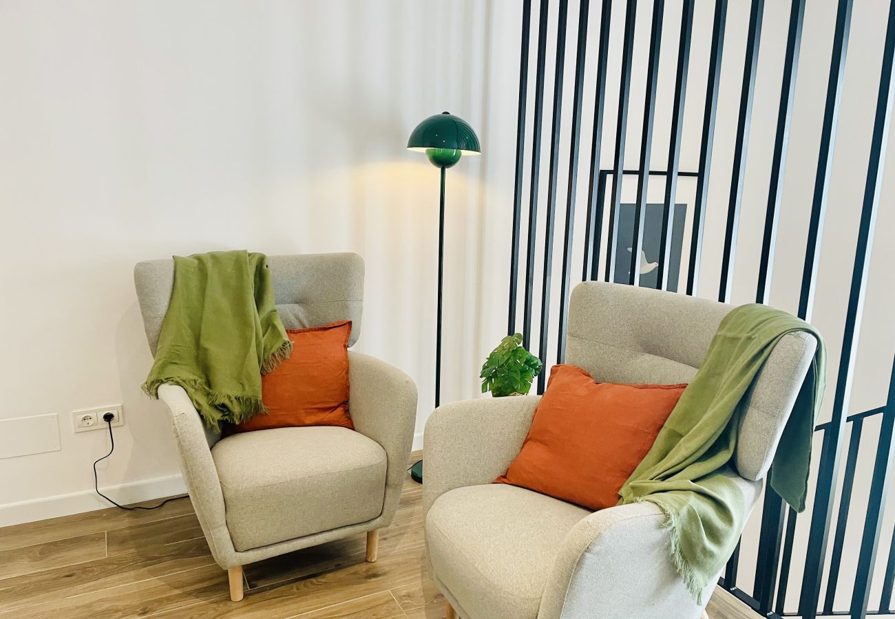 Apartment in Nerja - Apartamento Sage Burriana by At Home Costa del Sol