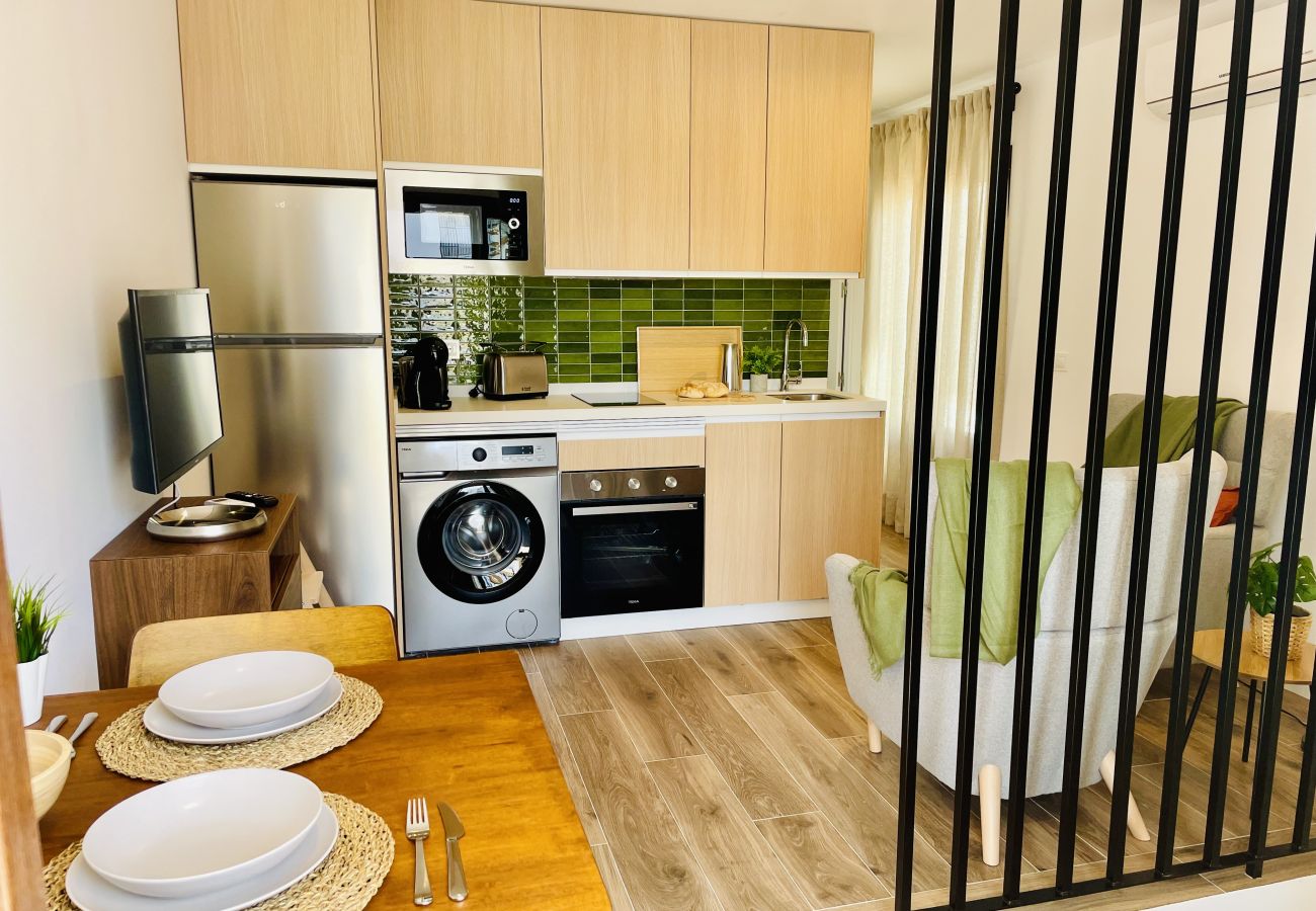 Apartment in Nerja - Apartamento Sage Burriana by At Home Costa del Sol