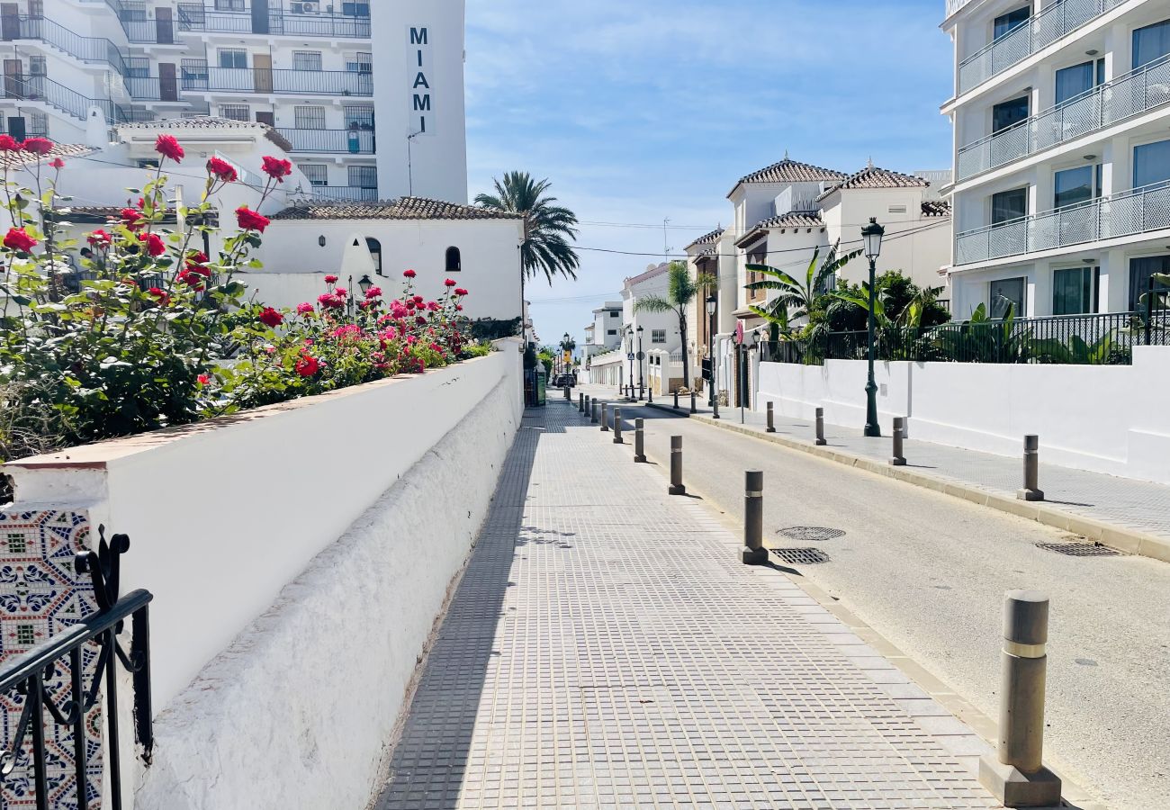 Apartment in Nerja - Apartamento Sage Burriana by At Home Costa del Sol