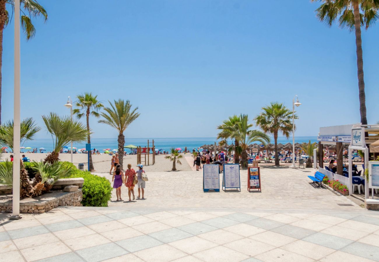 Apartment in Nerja - Apartamento Sage Burriana by At Home Costa del Sol