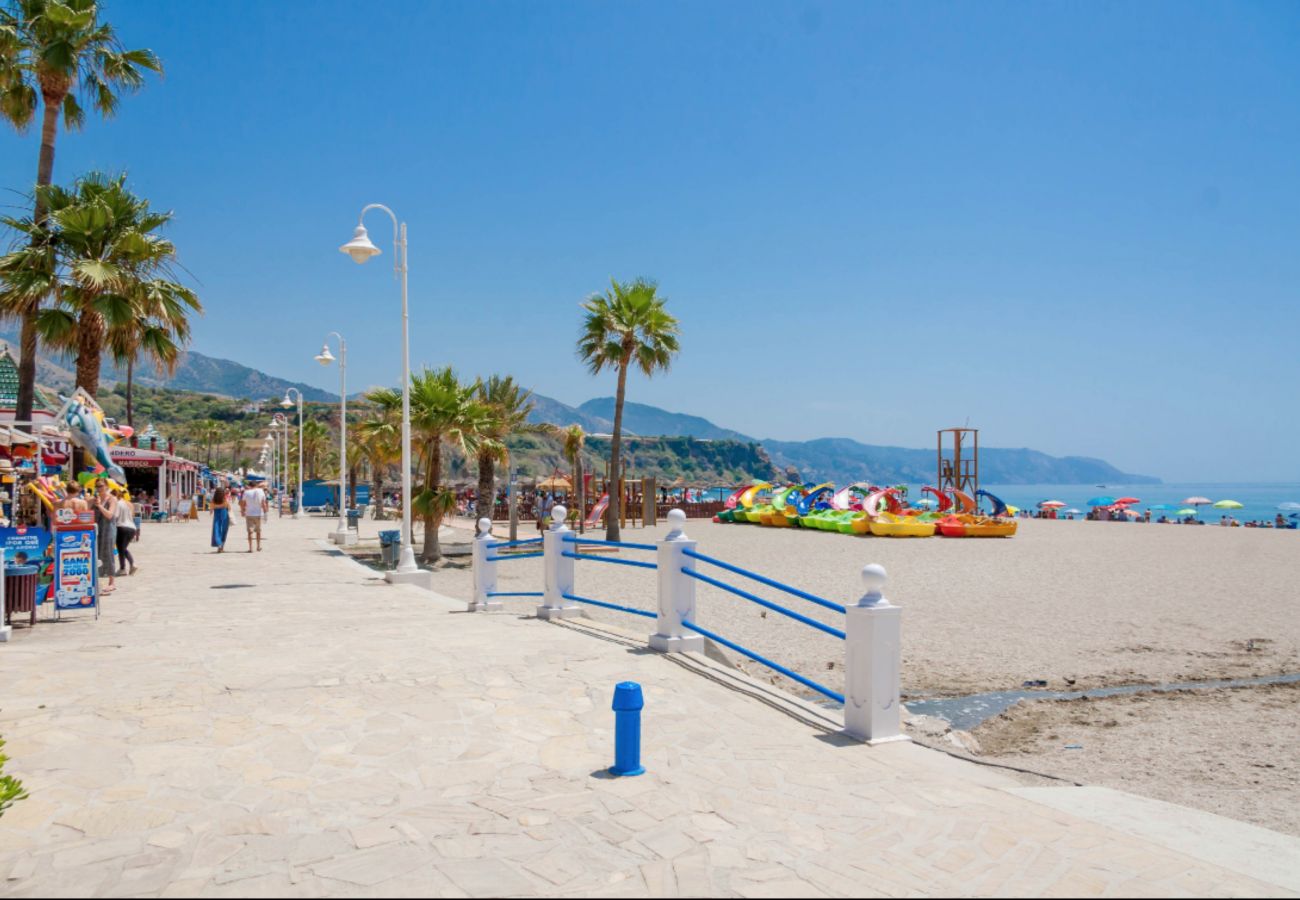 Apartment in Nerja - Apartamento Sage Burriana by At Home Costa del Sol