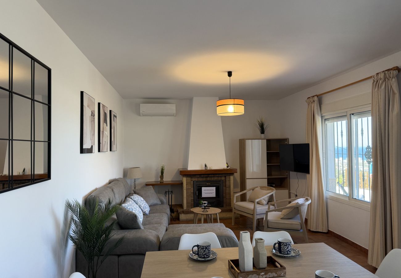 Cottage in Torrox - Cortijo del Verdial by At Home Costa del Sol