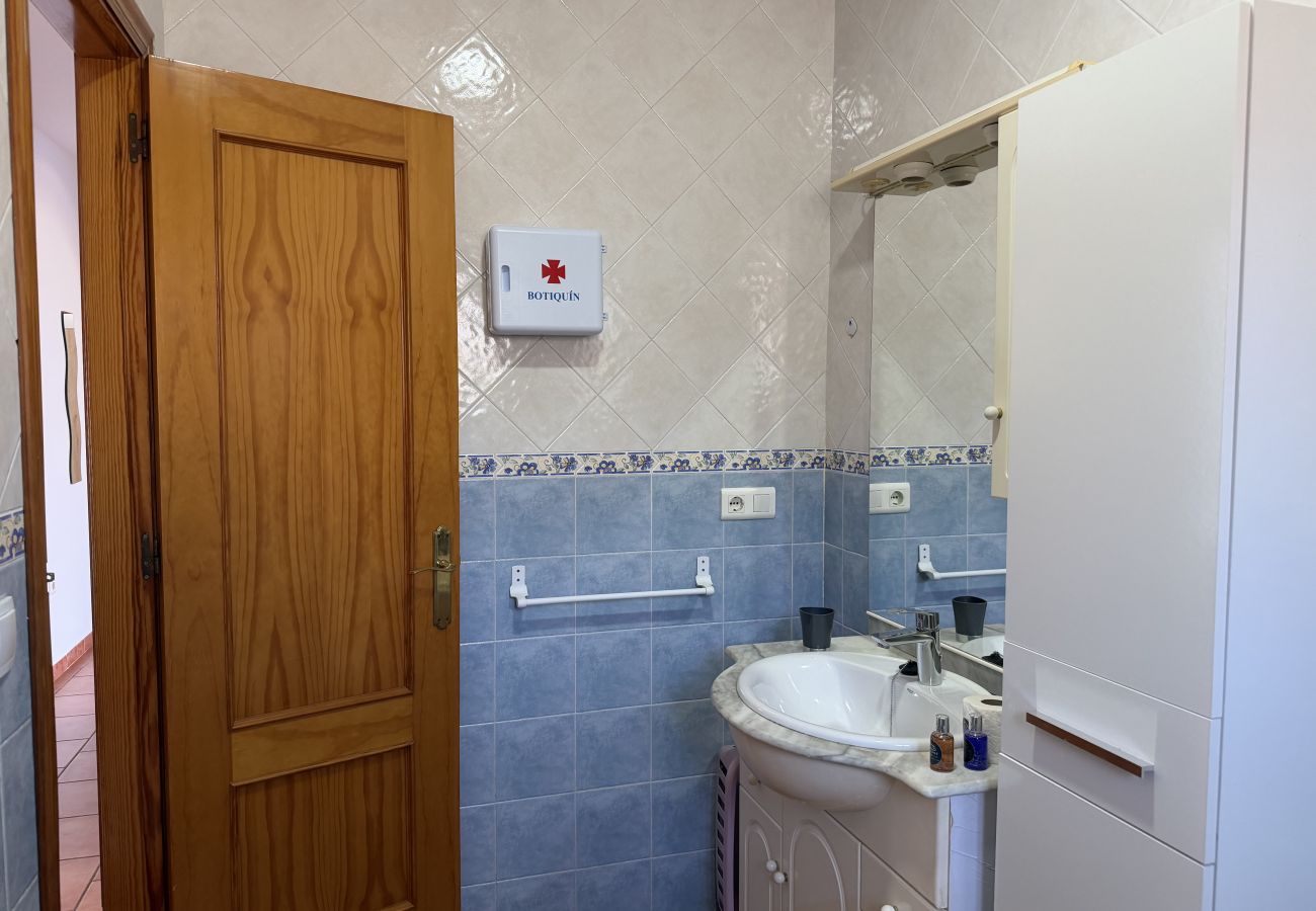 Cottage in Torrox - Cortijo del Verdial by At Home Costa del Sol