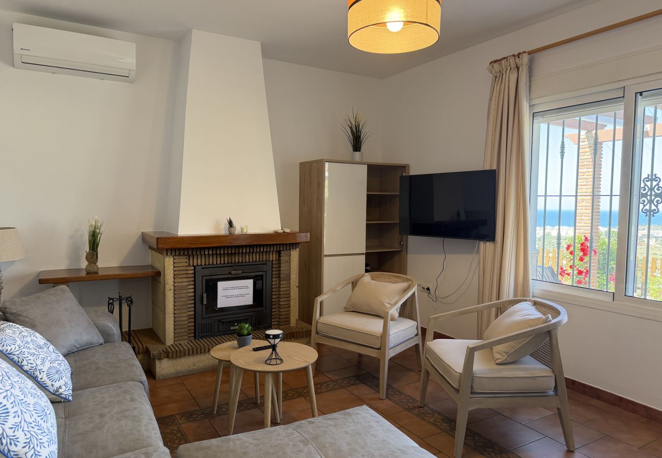 Cottage in Torrox - Cortijo del Verdial by At Home Costa del Sol