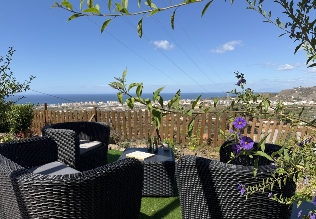 Cottage in Torrox - Cortijo del Verdial by At Home Costa del Sol