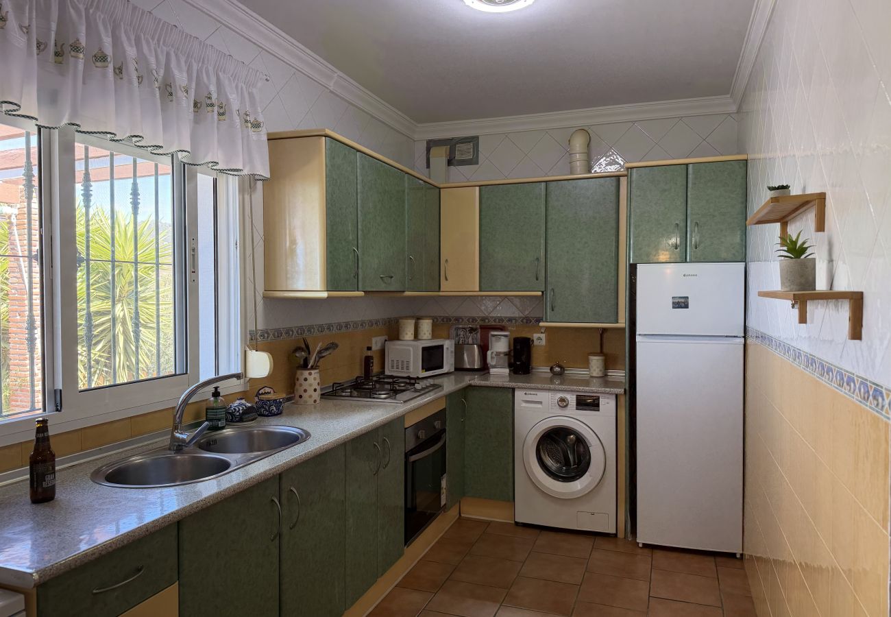 Cottage in Torrox - Cortijo del Verdial by At Home Costa del Sol