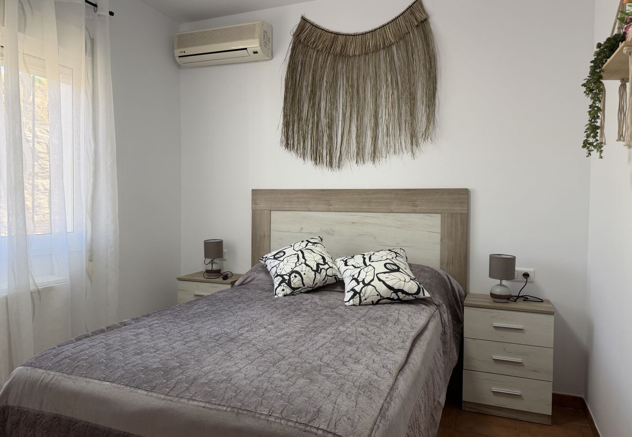 Cottage in Torrox - Cortijo del Verdial by At Home Costa del Sol