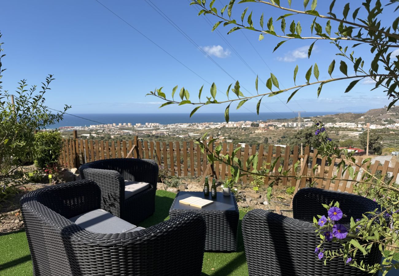 Cottage in Torrox - Cortijo del Verdial by At Home Costa del Sol