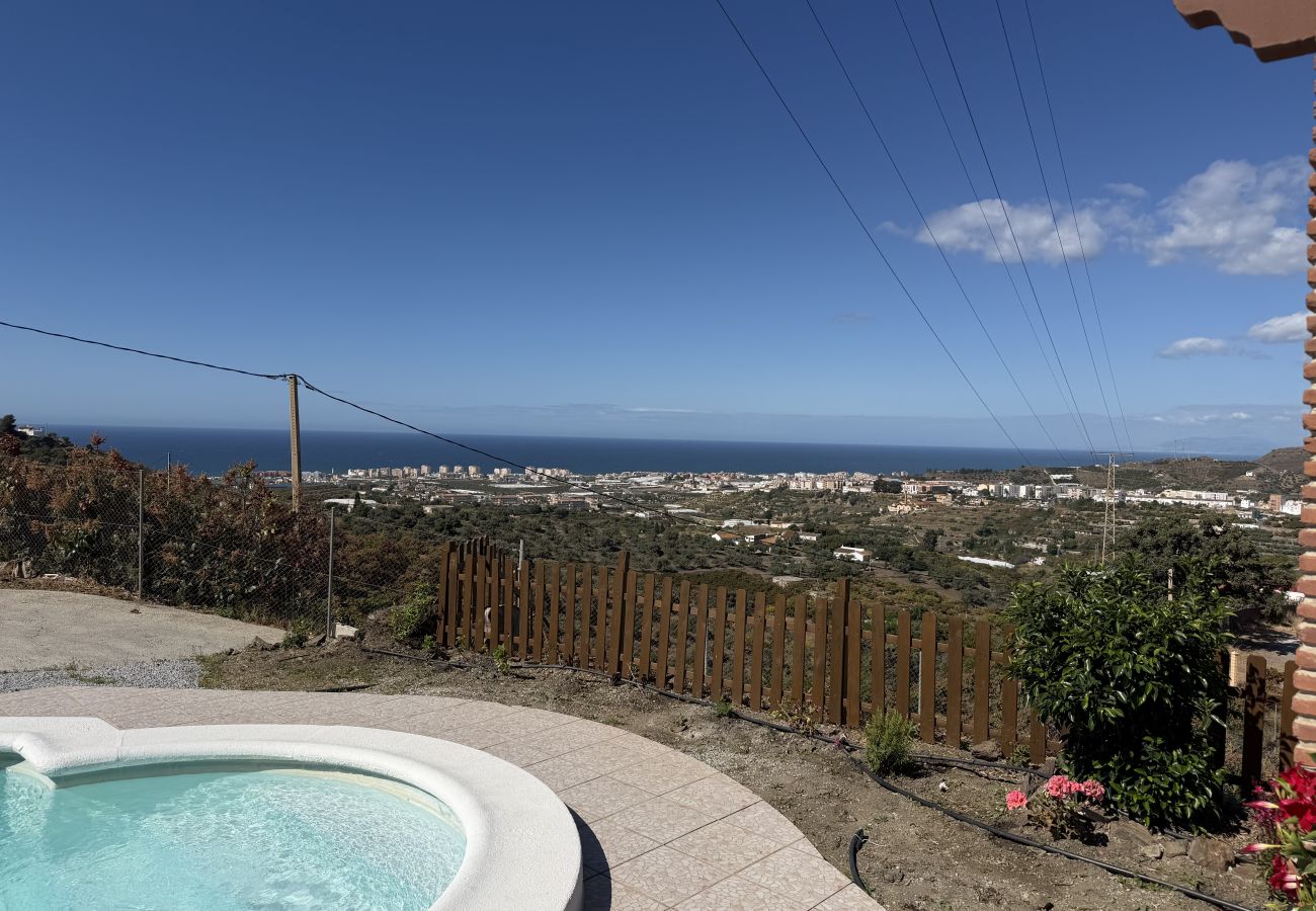 Cottage in Torrox - Cortijo del Verdial by At Home Costa del Sol