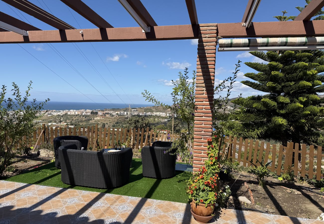 Cottage in Torrox - Cortijo del Verdial by At Home Costa del Sol
