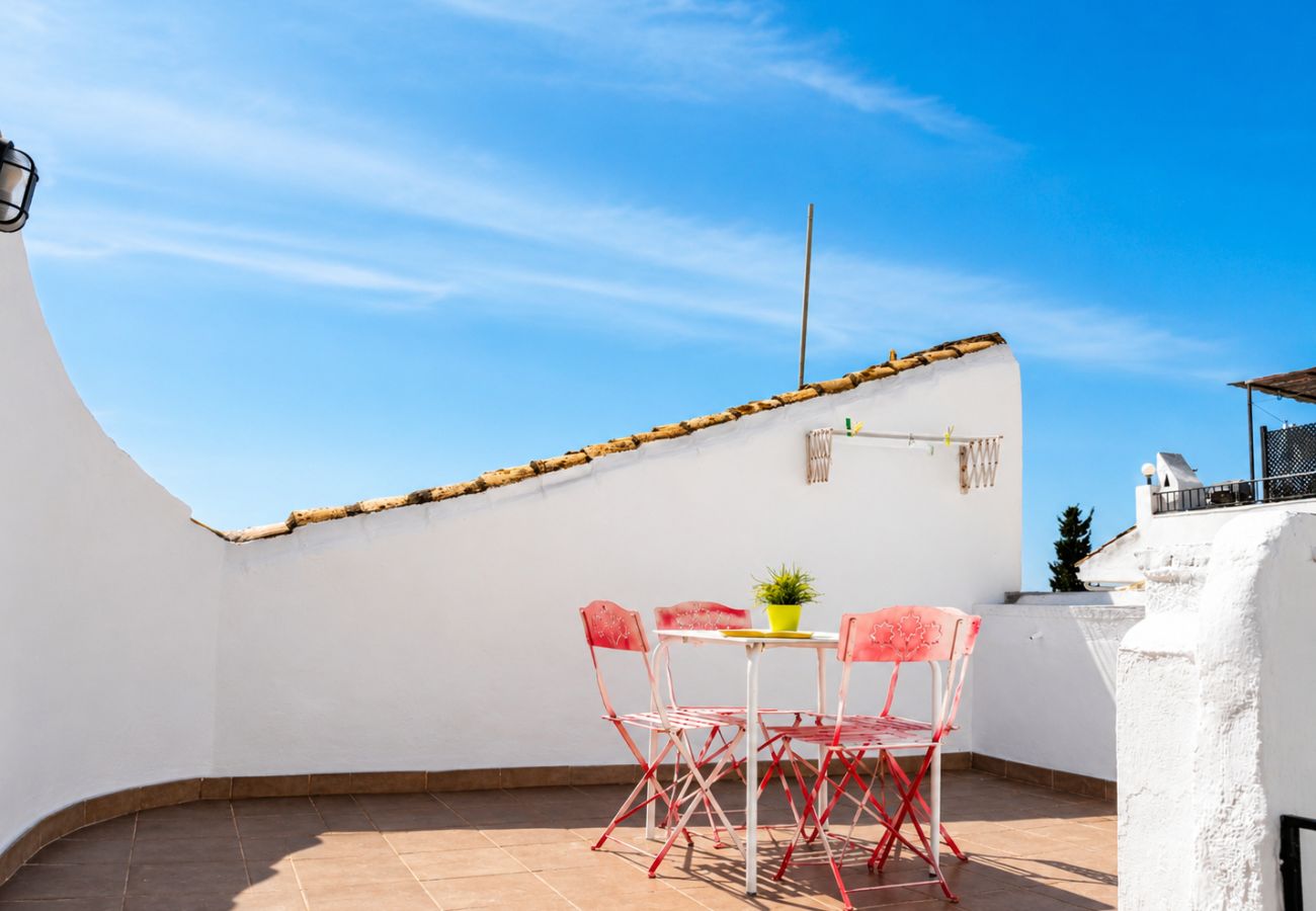 Terraced House in Nerja - Adosado Calma del Mediterráneo - Punta Lara by At 