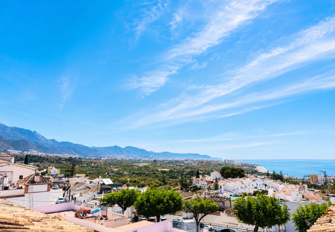 Terraced House in Nerja - Adosado Calma del Mediterráneo - Punta Lara by At 